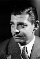 A Distinguished Look From the 1930's.  The Clark Gable.