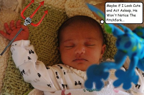 Don't Tell Me That's Your Eating Utensil, Smushie!!