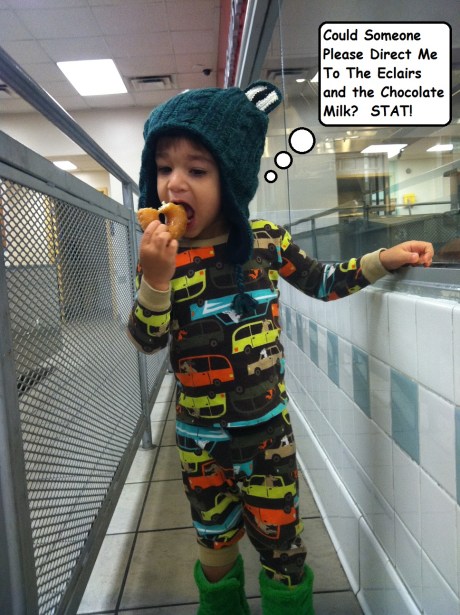 A Place with Free Doughnuts?  It's Out of This World!