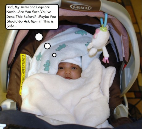 I'm Not Kidding, Smush. The Finlandians do This All the Time!