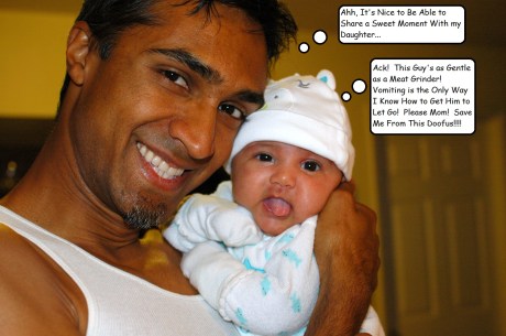 Smushie, Can't You Just Make a Normal Face?