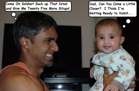 Smushie! If You're Smiling, You're Not Working Hard Enough!