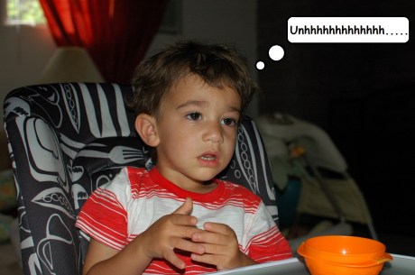 Imagine Seeing That Face Coming Towards You in a Dark Alley! Scary!