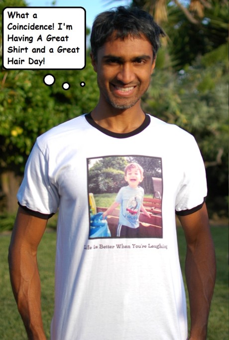 Could a Day Get any Better Than This?