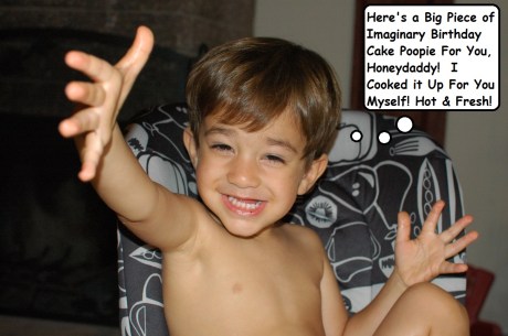 Who Can Turn Down Fresh B.C.P.?  Thanks Wormie!