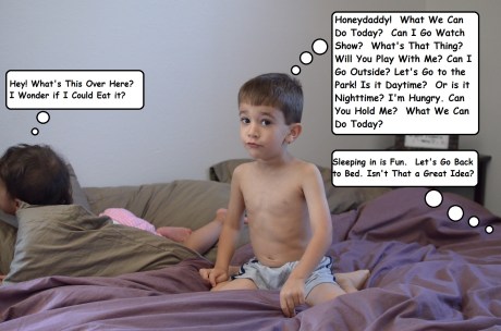 Oh Glorious Mornings...