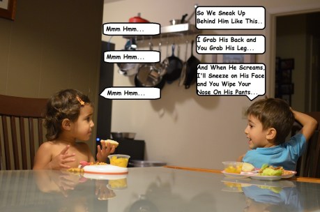 The Midnight Plot to Keep Honeydaddy Sick Forever