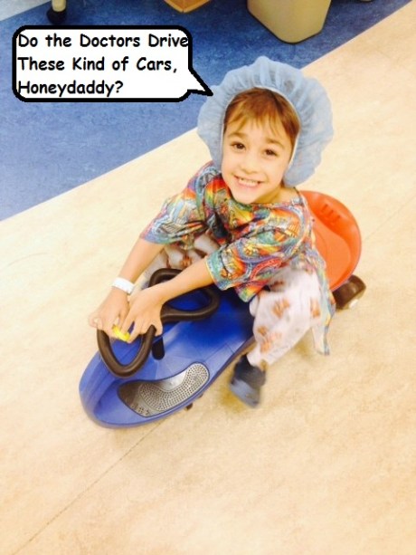 Well, Worm, sort of...