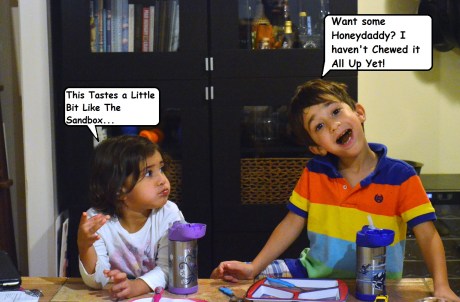 Germ Exhibit A and Germ Exhibit B